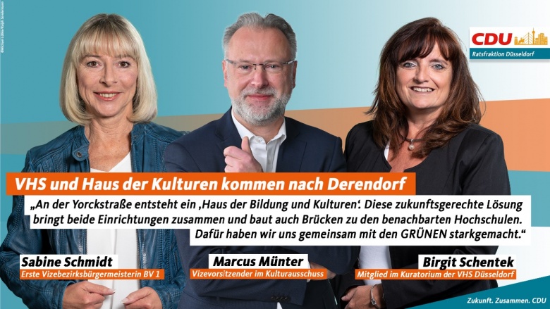 Haus der Bildung, Begegnung und Kulturen Haus der Bildung, Begegnung und Kulturen