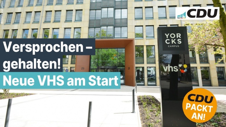 Neue VHS