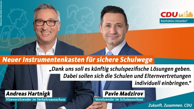Neuer Instrumentenkasten für sichere Schulwege Neuer Instrumentenkasten für sichere Schulwege