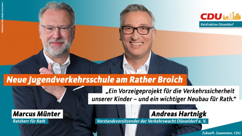 Vorzeigeprojekt für die Verkehrserziehung von Kindern