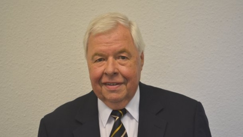 Klaus Egbers Klaus Egbers