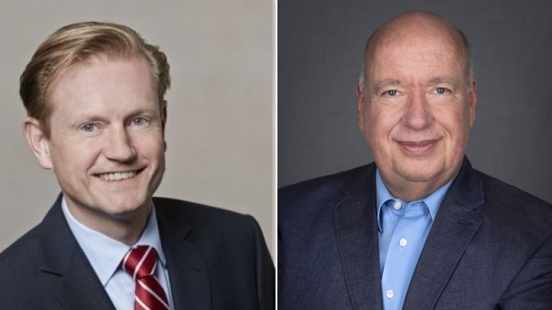 Andreas Auler und Dirk-Peter Sueltenfuss