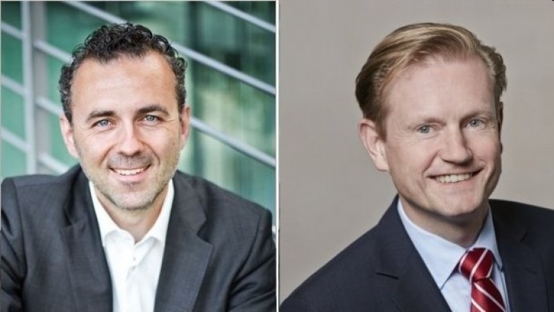 Thomas Jarzombek und Andreas Auler Thomas Jarzombek und Andreas Auler