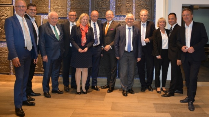 Der neue Vorstand