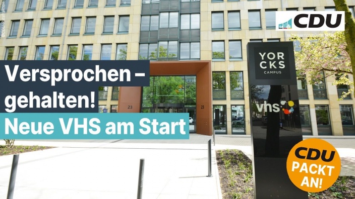 Neue VHS