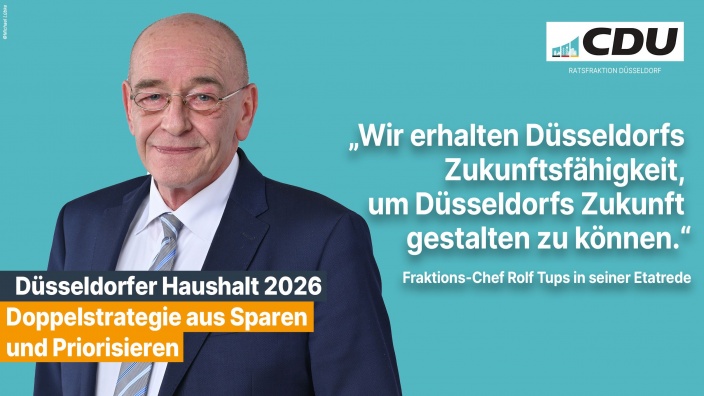 Haushaltsrede 2026