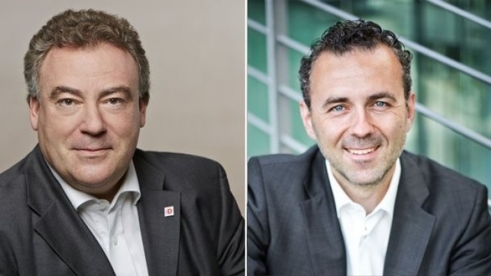 Thomas Jarzombek und Olaf Lehne