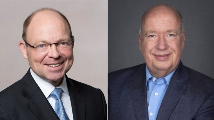 Andreas-Paul Stieber und Dirk-Peter Sültenfuß